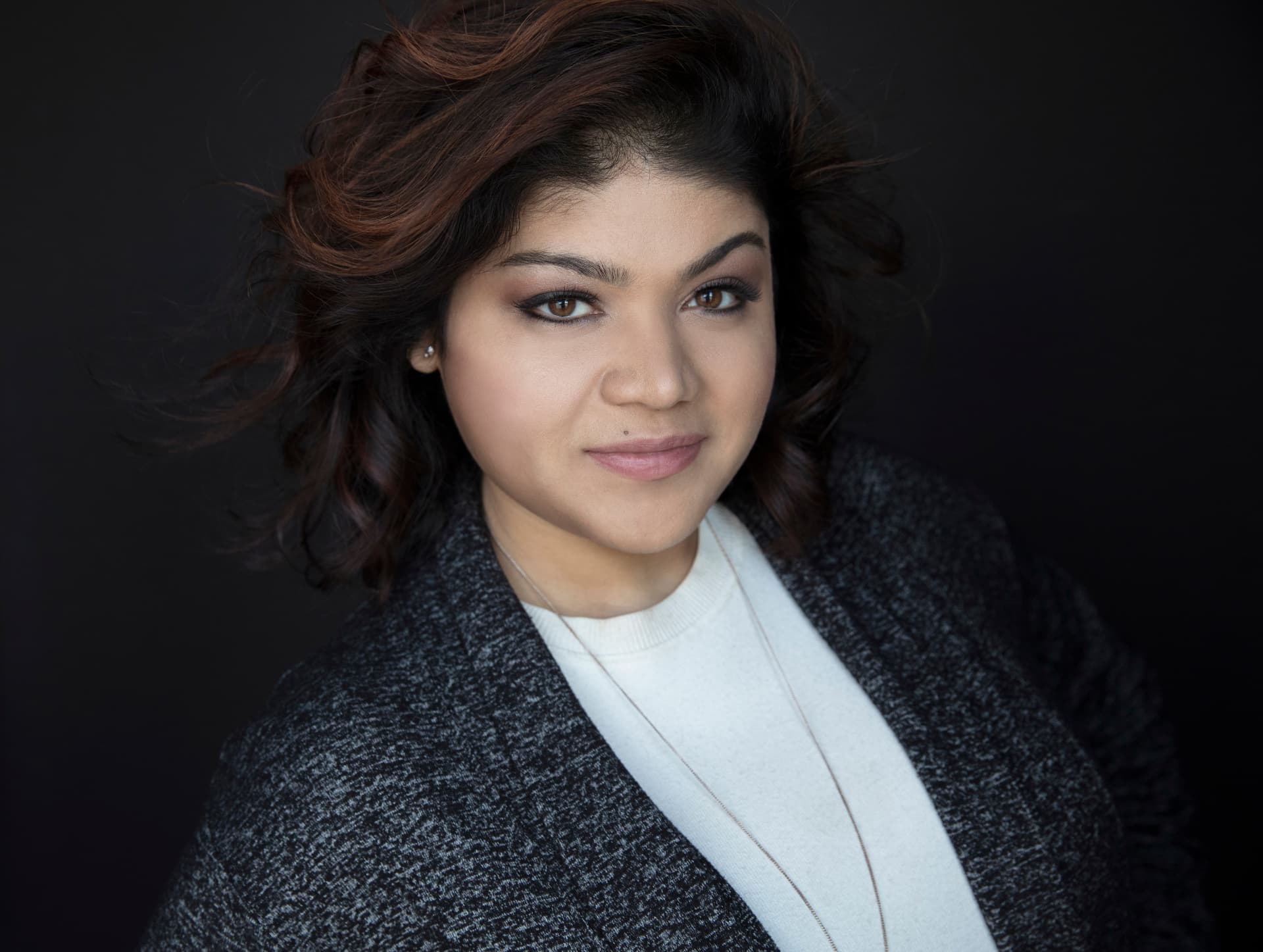Portrait of Roottuja Gatllewar, marketing and product leader